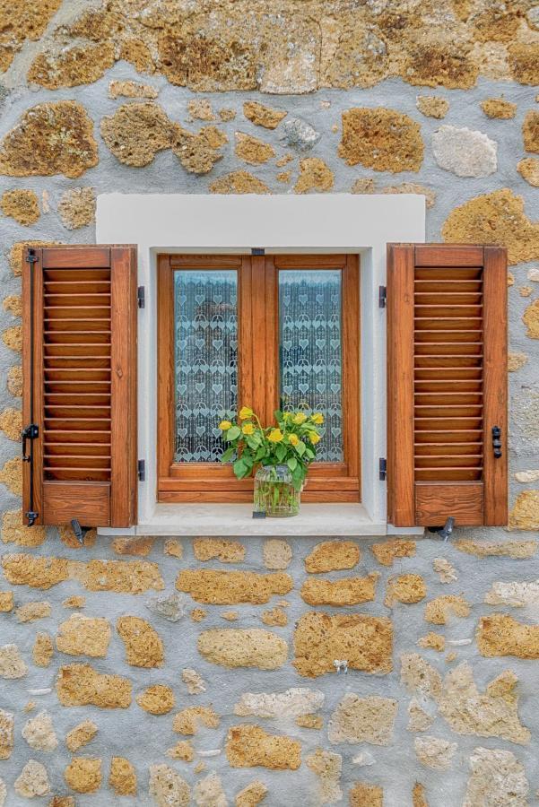 Апартаменты La Casa Bianca With Parking And View Орвието Экстерьер фото